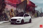 Audi SQ5 by ABT on Vossen Wheels (CV10) 2019 года